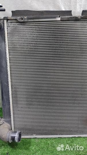 Радиатор охлаждения Lexus RX400H 2007