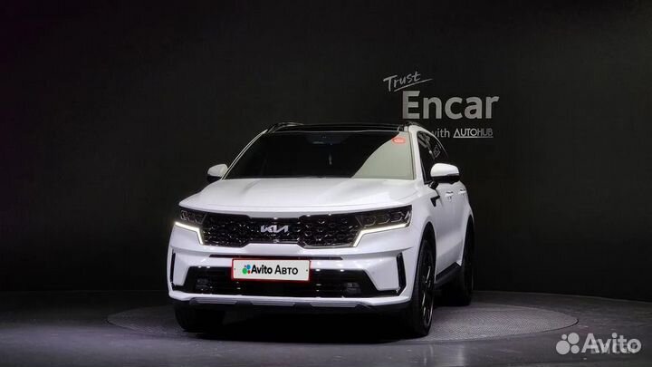 Kia Sorento 2.2 AMT, 2022, 20 900 км