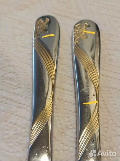 Ножи столовые. Набор