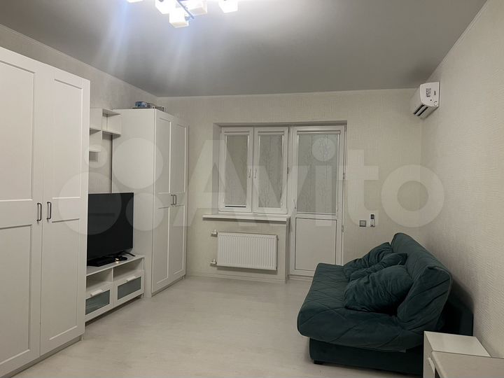 Квартира-студия, 33,6 м², 14/16 эт.