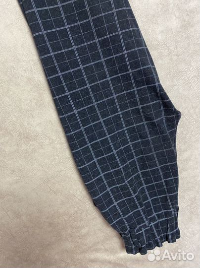 Брюки капри