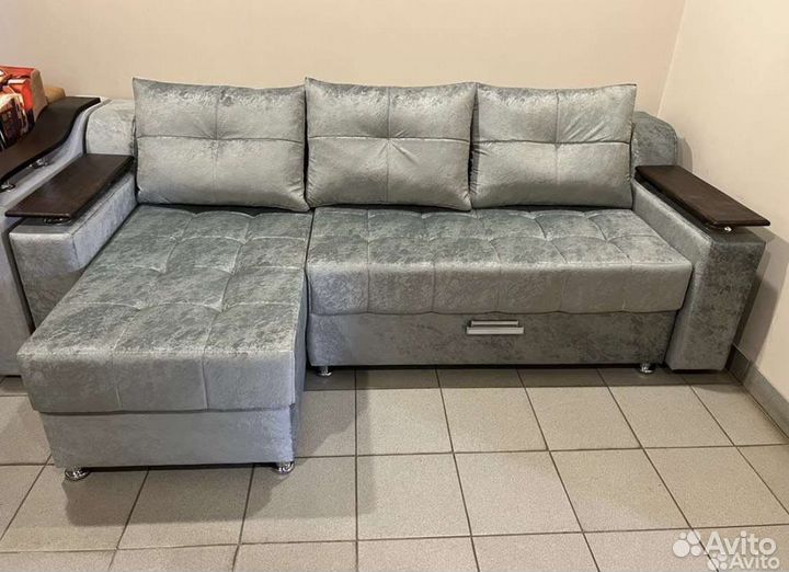 Диван угловой