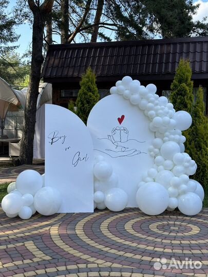 Фотозоны на Выпускной