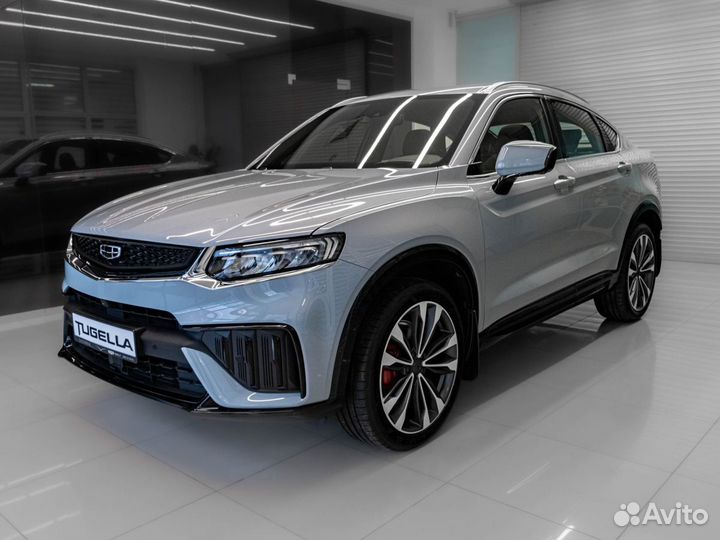 Geely Tugella 2.0 AT, 2024