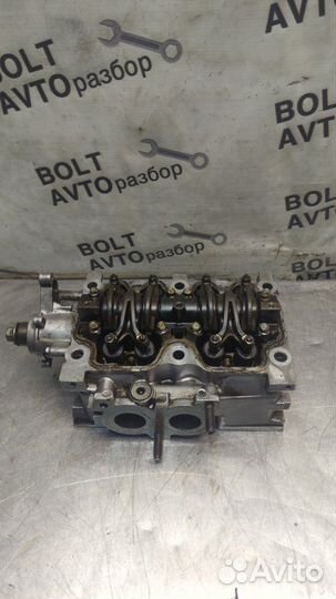 Головка блока цилиндров правая Subaru Legacy BG5