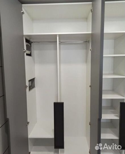 Шкаф за 14 дней