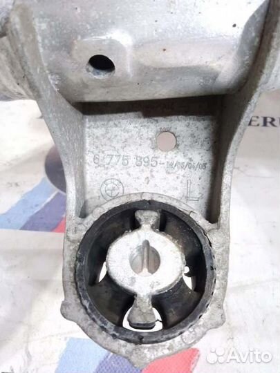 Подрамник задний Bmw 5 Gt F07 N57D30A 2011