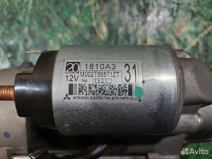 Б/У Б/У Стартер PS/3 mitsubishi Pajero Sport