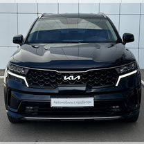 Kia Sorento 2.5 AT, 2021, 104 000 км, с пробегом, цена 3 449 000 руб.