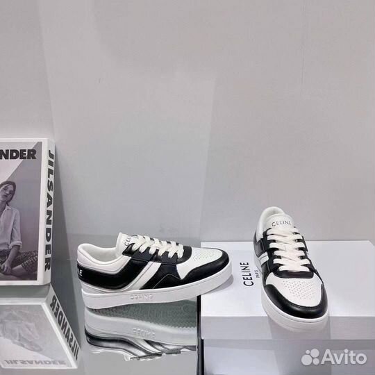 Кеды celine мужские