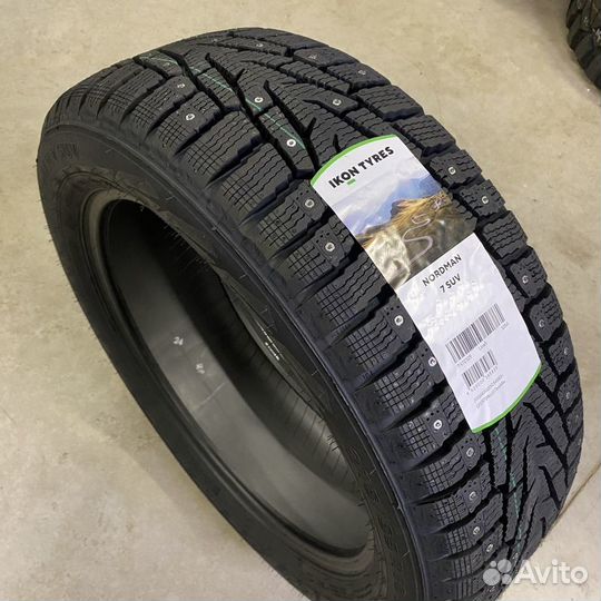 Ikon Tyres Nordman 7 225/55 R16 T