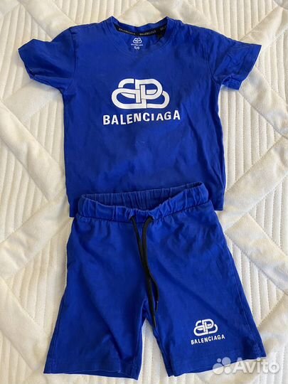 Вещи пакетом на мальчика 92 98