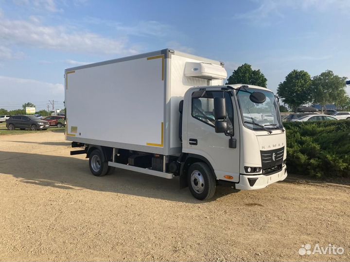 КамАЗ Компас 5 рефрижератор, 2023