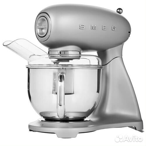 Стационарный миксер Smeg SMF02sveu