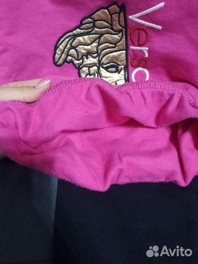 Костюм versace