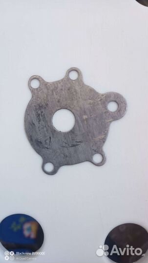 Корпус помпы ветерок 8