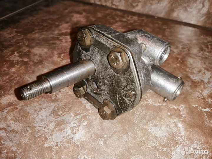 Насос масляный Днепр