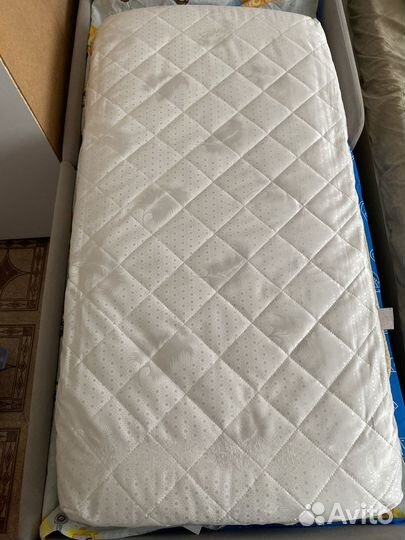 Матрас детский 120х60