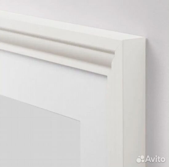Рамка для фотографий IKEA edcbruk 21х30 см белая