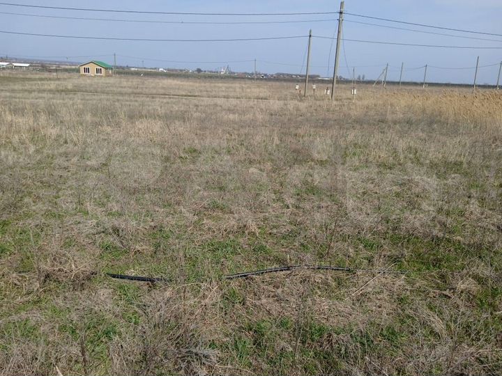 Участок 8,6 сот. (ИЖС)