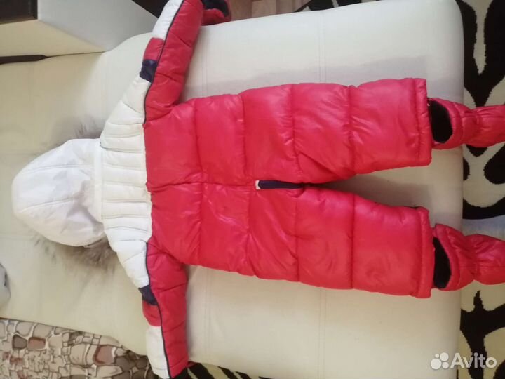 Зимний комбинезон 80 polo