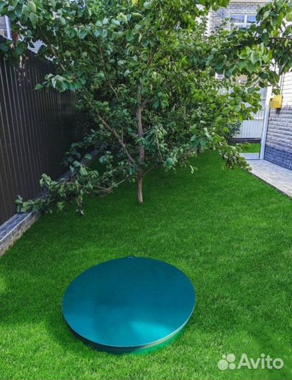 Эко Био септик под ключ SE-96764