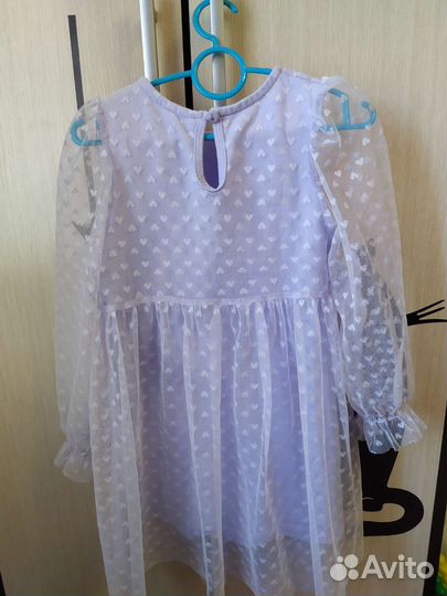 Платье для девочки