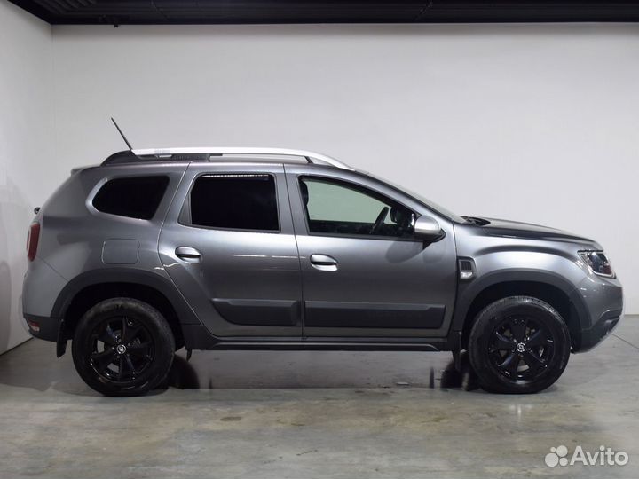 Renault Duster 1.3 МТ, 2021, 22 000 км