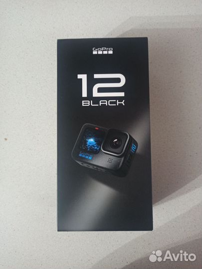 GoPro hero 12 black