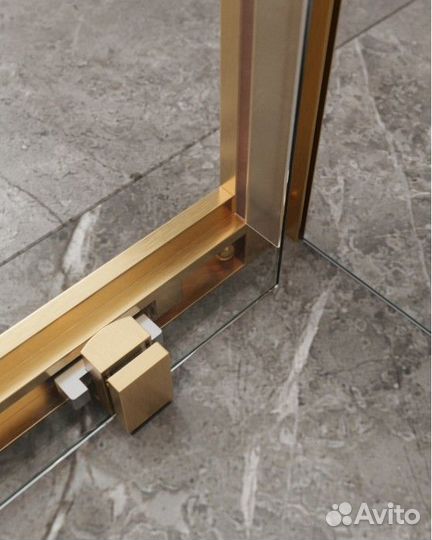 Душевой уголок Cezares molveno-AH-12-120/90-C-boro-IV