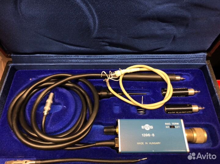 Активный пробник 1396-8 EMG