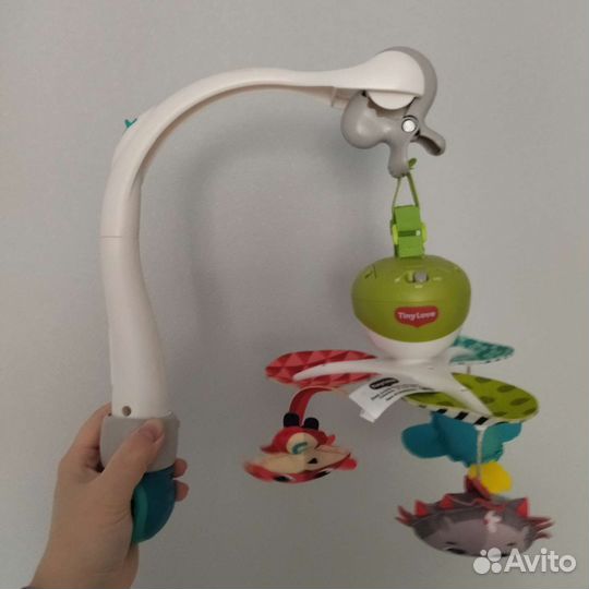 Мобиль tiny love