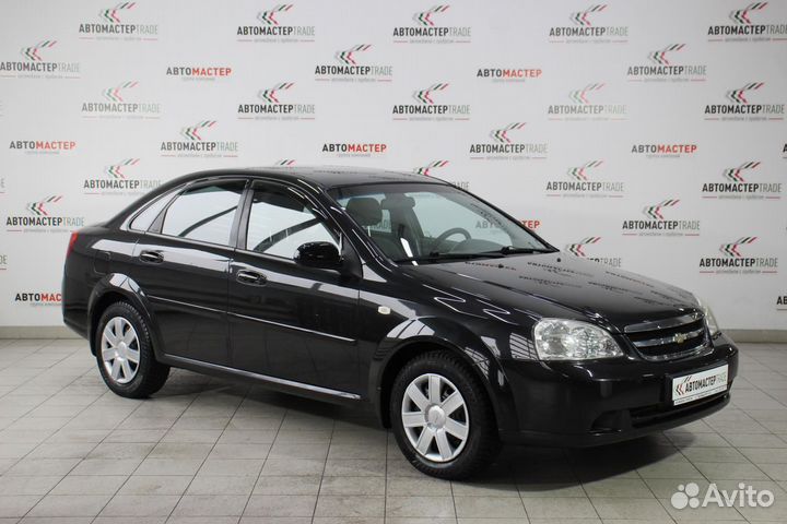 Chevrolet Lacetti 1.4 МТ, 2008, 110 385 км