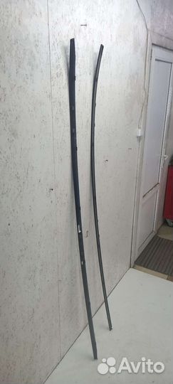 Молдинг крыши mercedes W251 R-class Long