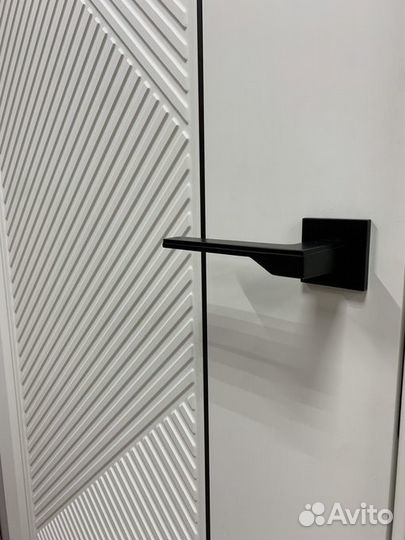 Межкомнатные двери на заказ