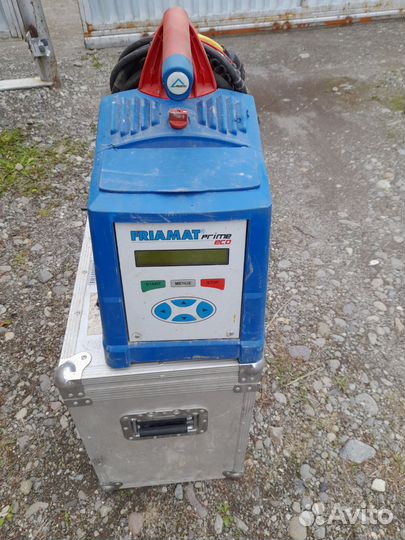 Сварочный аппарат для пнд труб