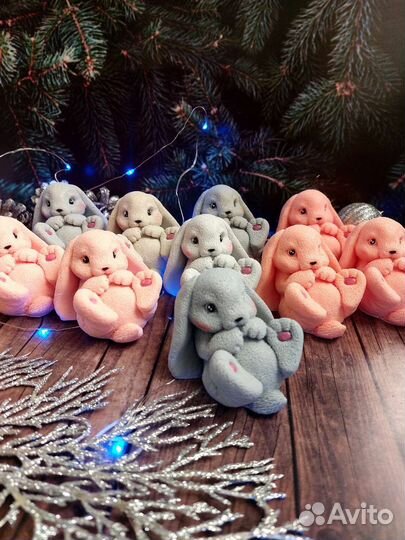 Мыло ручной работы