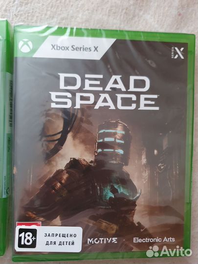 Игры для xbox series x, one