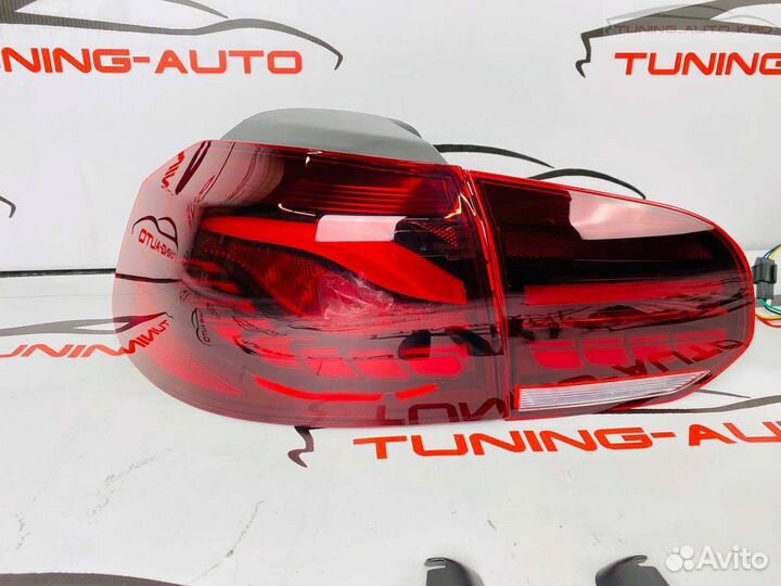 Стоп - сигналы Volkswagen Golf 6 G3964