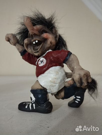 Коллекционные фигурки Норвежских троллей