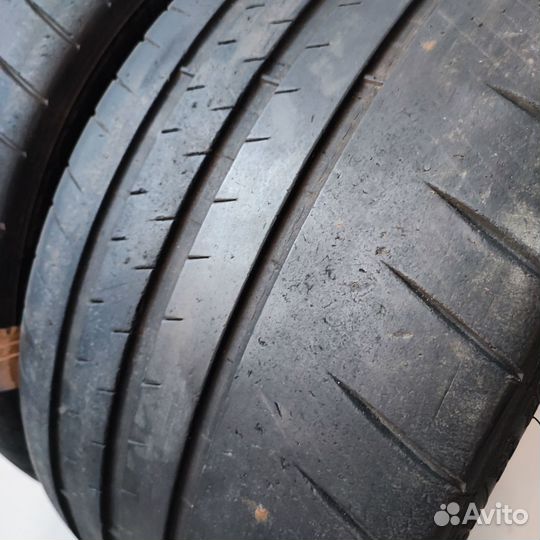 Michelin Pilot Sport Cup 2 265/35 R20 99Y