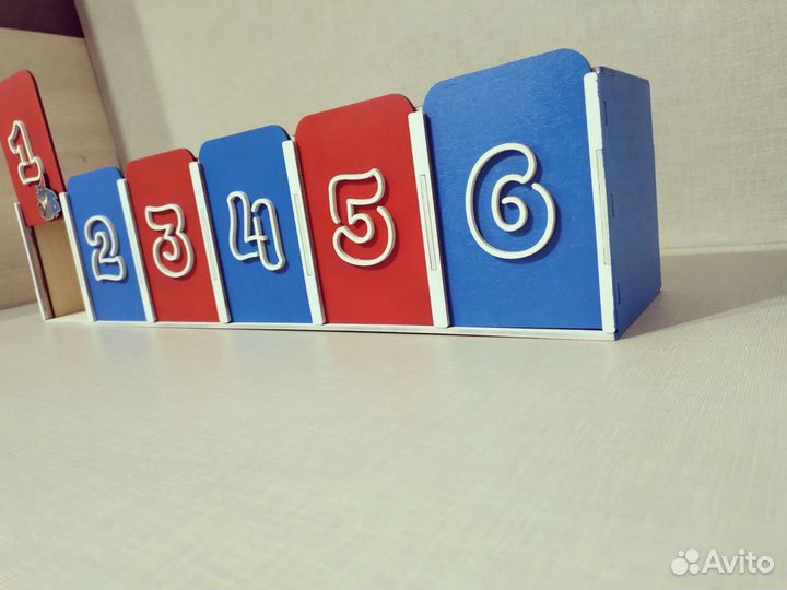 Коробка угадай напиток на 6 или 8 отсеков