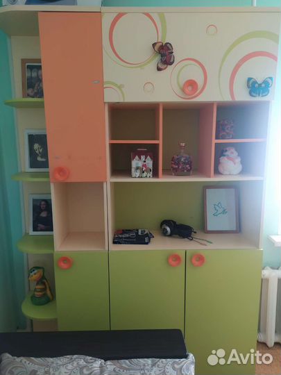 Детская комната мебель бу