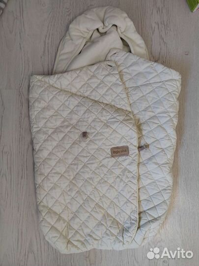 Конверт инглезина в коляску