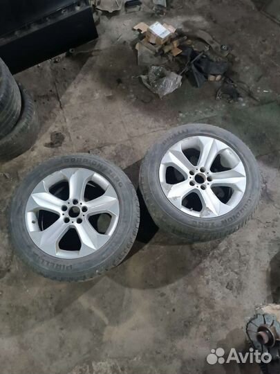 Диск колесо BMW X6 E71 R19