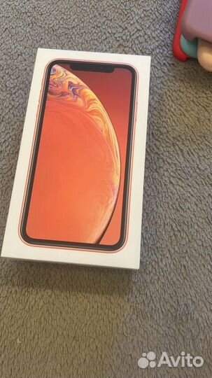 iPhone Xr, 128 ГБ