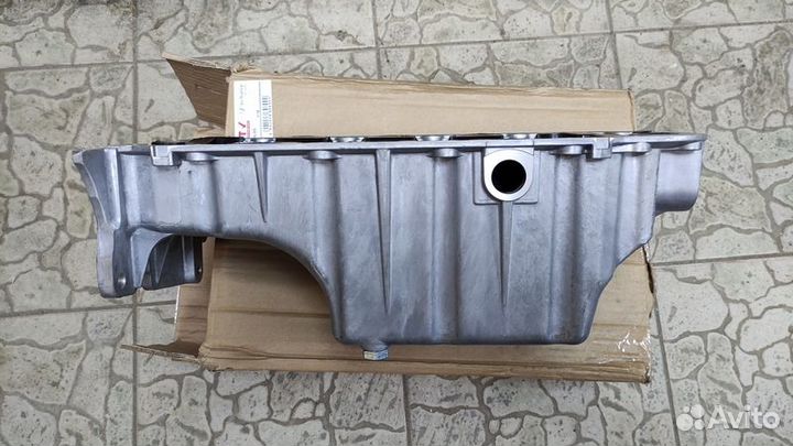 Поддон масляный 16XEP, 16XE1, 16XER, 16LET, 18XER