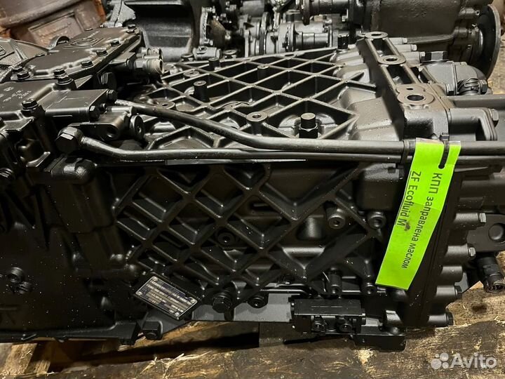 Кпп ZF 16 S 1820 Камаз