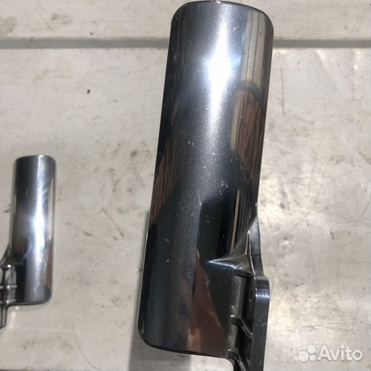 Защита перьев для Suzuki VZ1600 Marauder