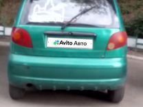 Daewoo Matiz 0.8 MT, 2003, 280 км, с пробегом, цена 200 000 руб.